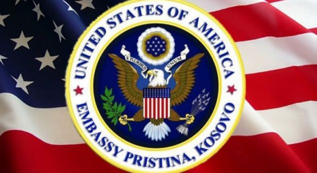 US embassy to Pristina praises the formation of the new government in Kosovo