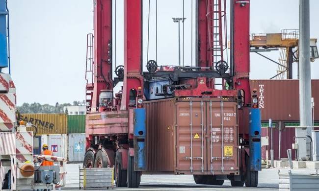 Trade deficit increases EUR 264 mln yoy for January-June 2017