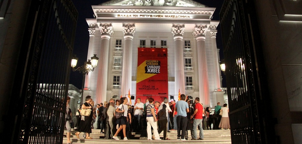 FYROM marks its 26th anniversary of independence amid pending issues
