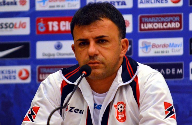 FYROM draws against Albania
