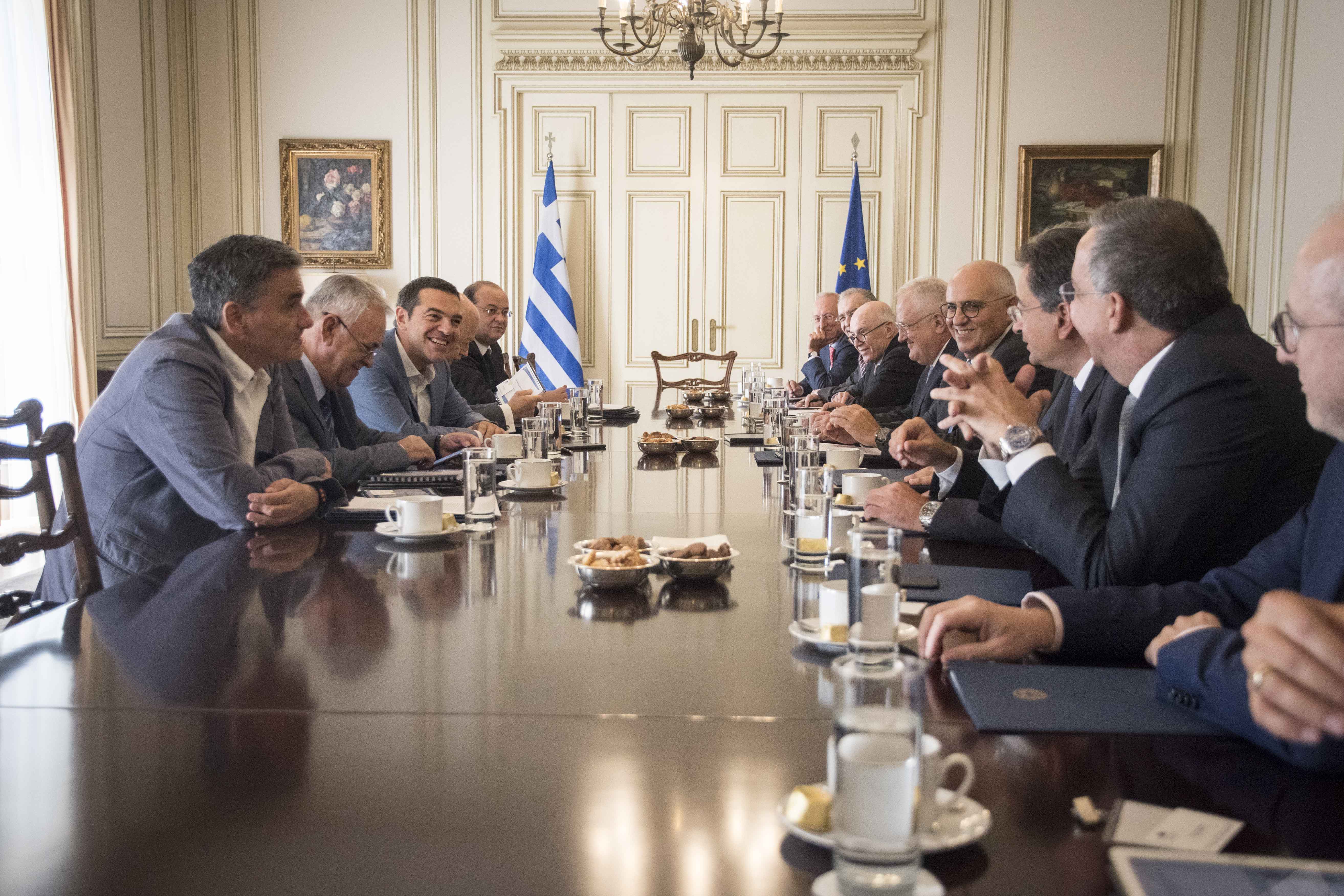 Greece has turned a page, as ELSTAT’s 2nd quarter figures prove, Tsipras says