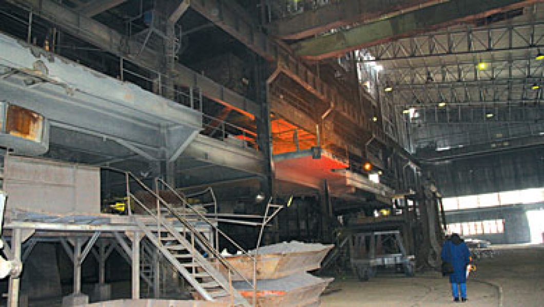 Metal industry in FYROM running low on labor force