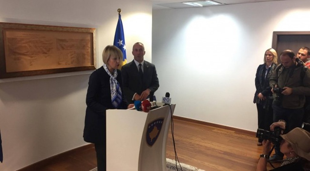 “Demarcation and corruption shall enable Kosovo’s visa free regime”