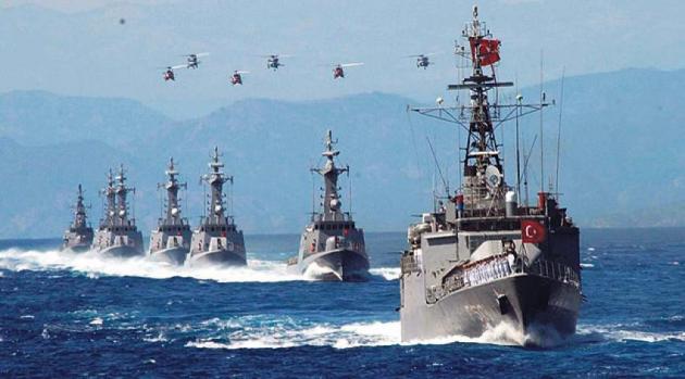 Cyprus severely criticizes Turkish military exercise close to its shores
