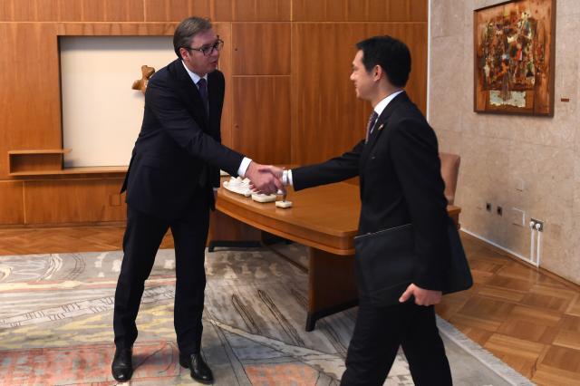 “Tense” meeting of Vucic with the U.S. official