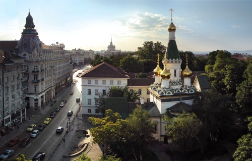Sofia is the SEE capital where tourists flock