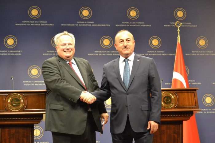 Dialogue resolves problems in Greek -Turkish relations