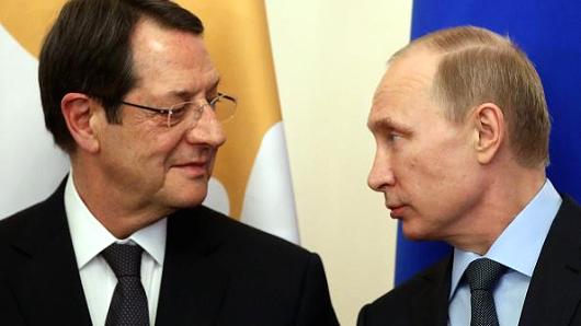 Joint action plan for Cyprus and Russia for 2018-2020
