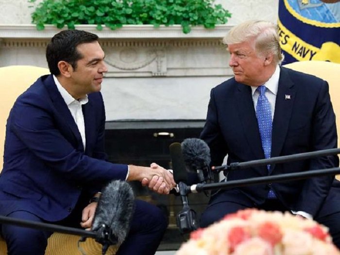 The long journey and the background of a successful visit to the White House