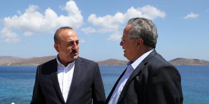 Greek FM Nikos Kotzias travels to Ankara to turn controversy into cooperation