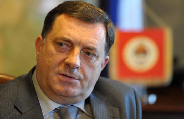 Dodik accuses opposition for corruption