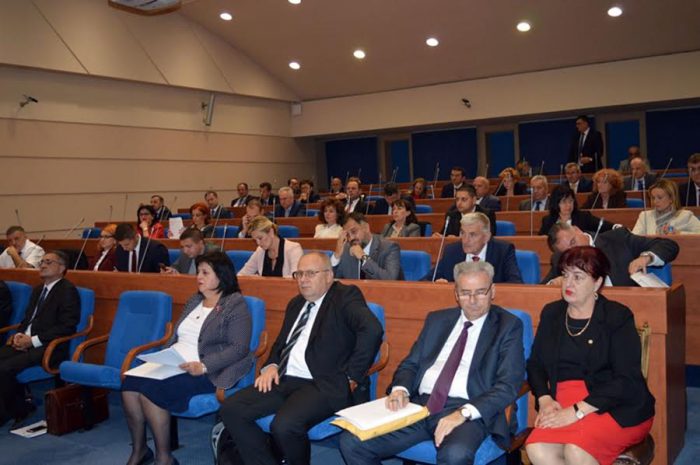 Republic of Srpska National Assembly votes in favour of military neutrality