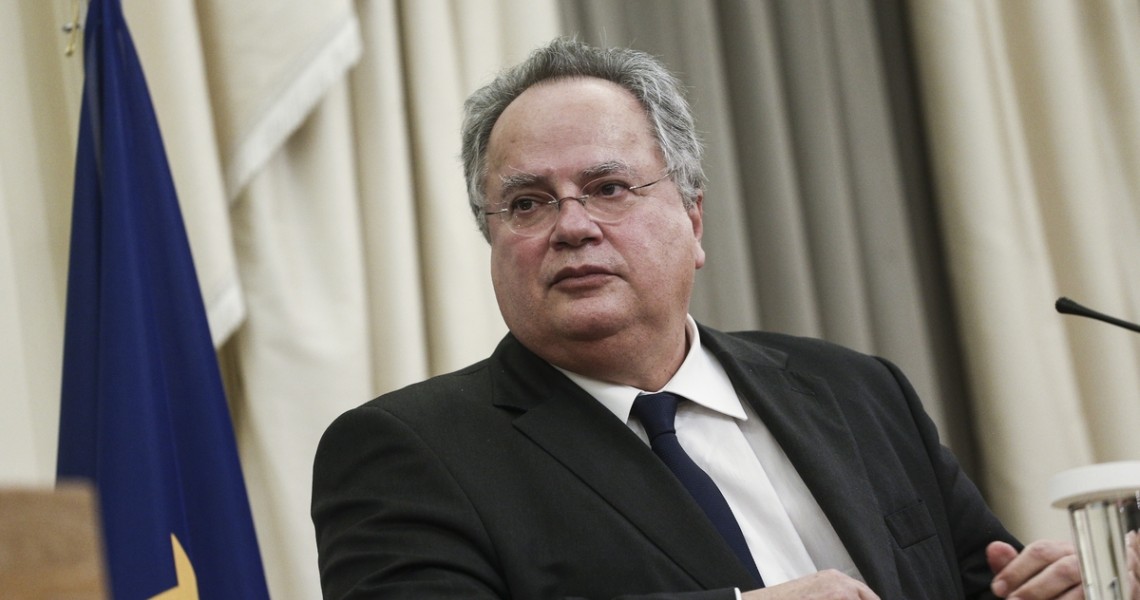 Kotzias – McMaster to discuss Greece – U.S. co-operation framework
