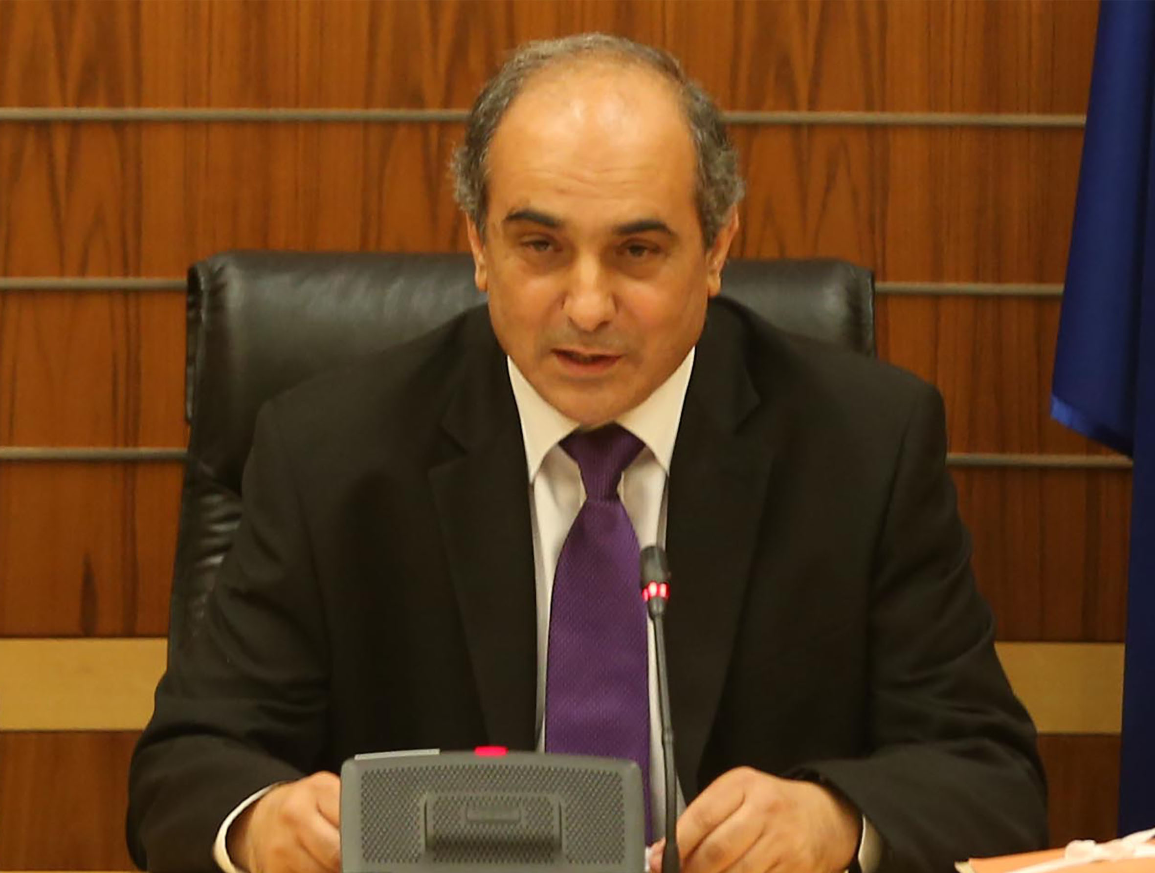 Turkey continues to violate the United Nations Resolutions on the Cyprus issue, says Cyprus’ House President