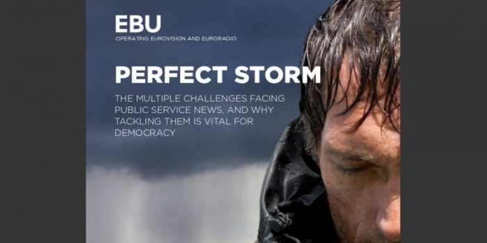 The European Broadcasting Union supports Bulgarian journalists