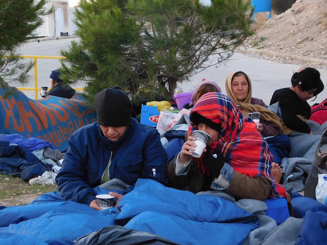 Migrant & refugee arrivals increase in Cyprus