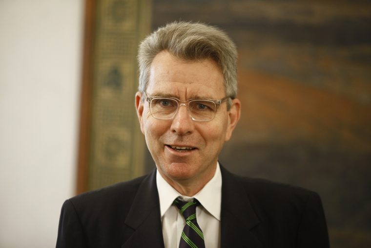 U.S. Ambassador to Greece stresses its importance for stability in the region