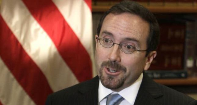 Erdogan claims that U.S. Ambassador Bass is responsible for the crisis