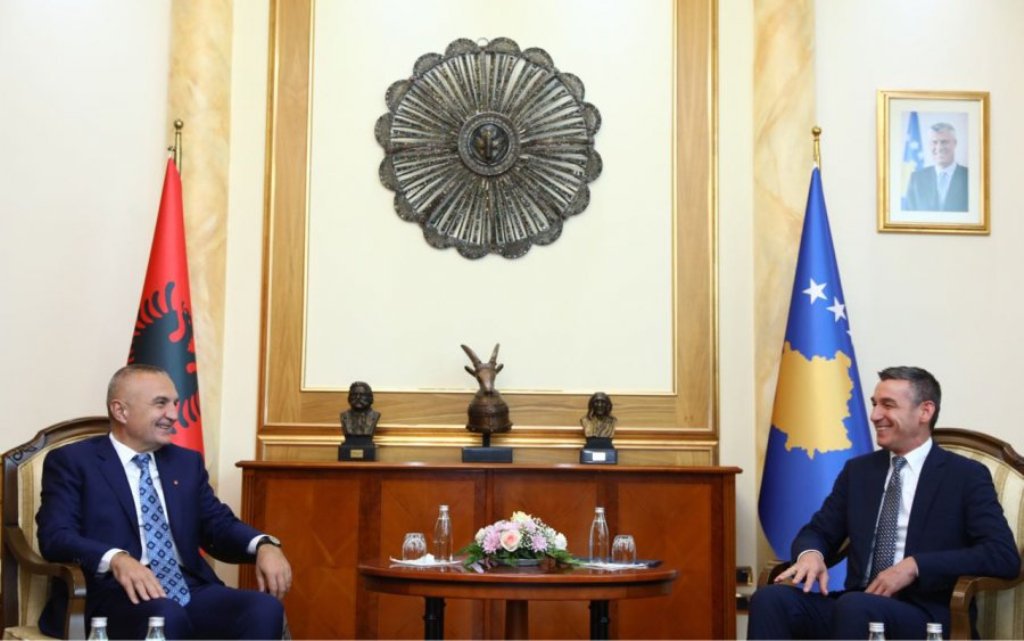 Albania promises to offer its utmost support for Kosovo’s integration agenda