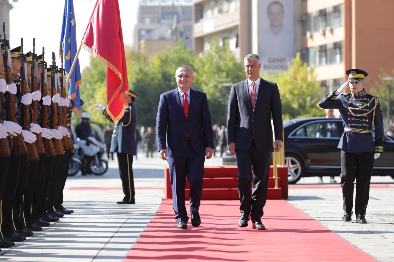 President Meta in Kosovo: The European perspective is very important for the future of the region