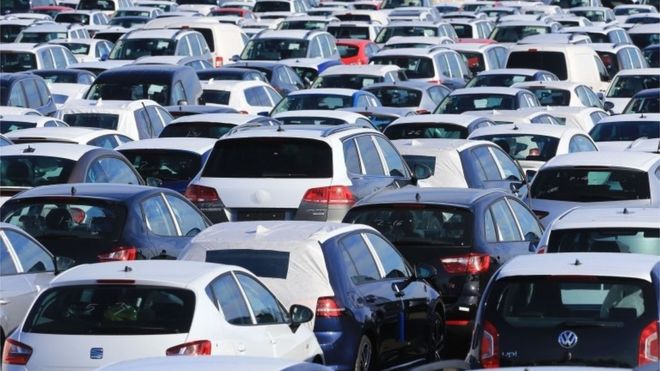 Car sales in Greece up says the Hellenic Statistical Authority