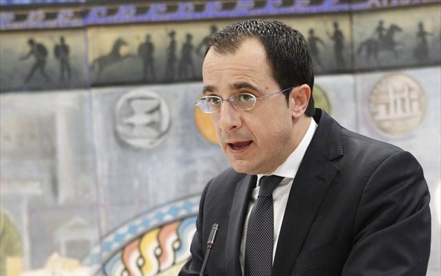 No one can justify or understand such inhuman behaviour, Spokesman Christodoulides says alluding to the enclaved