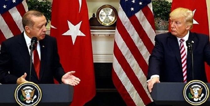 Turkey retaliates against US sanctions, bans entry to U.S. citizens