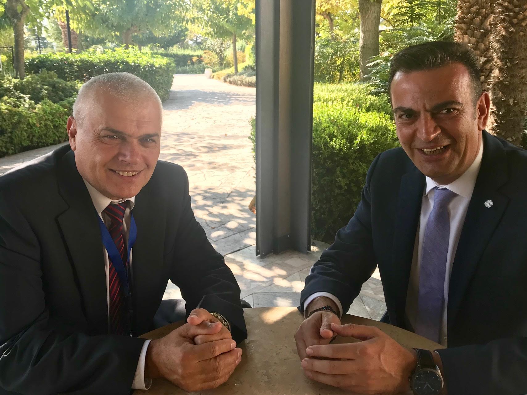 IBNA/Interview – Bulgaria’s Radev speaks of unity in the Balkans and successful results in key issues