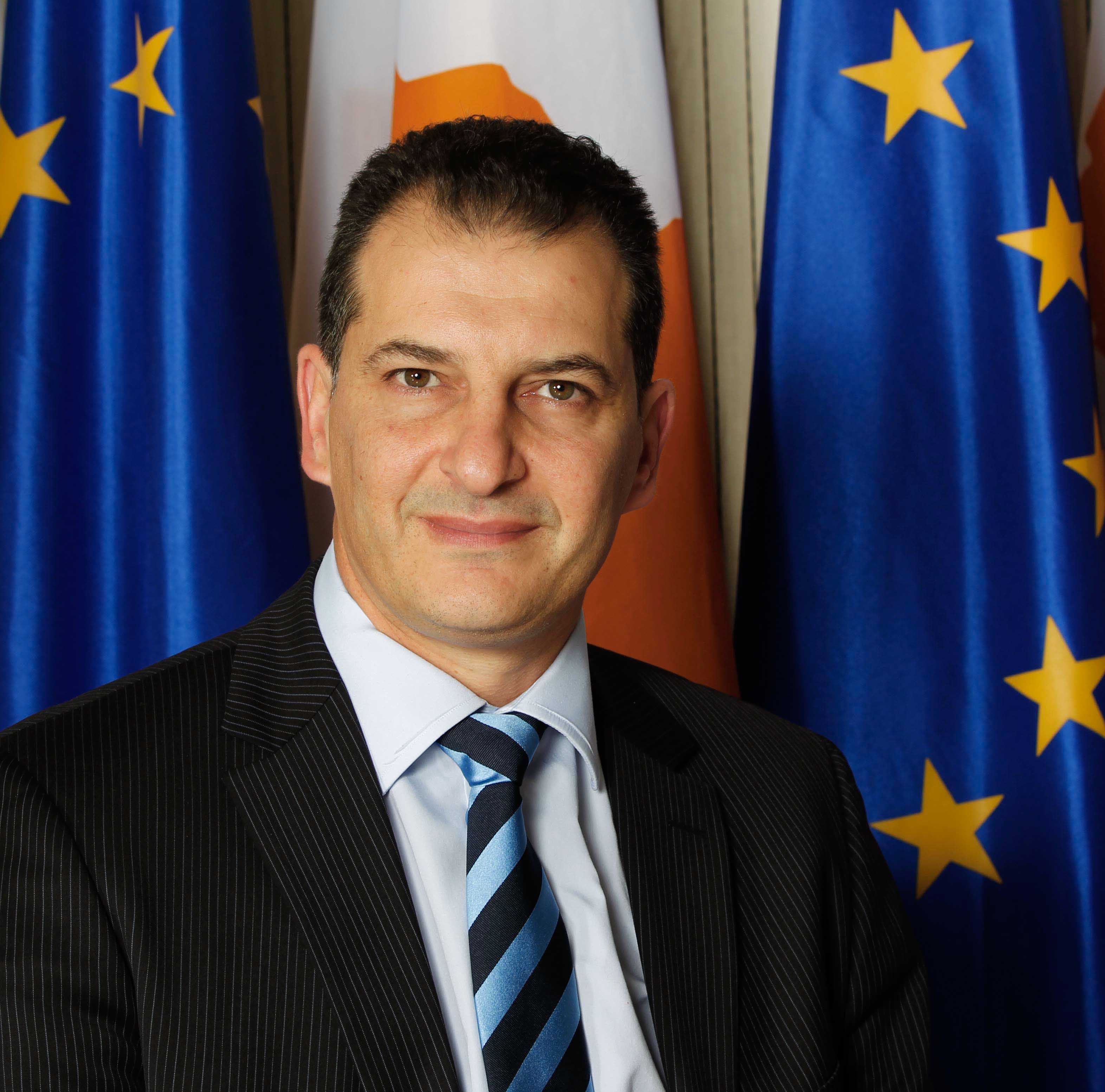 Cypriot Energy Minister to participate in the Ministerial e-Government Conference in Tallinn