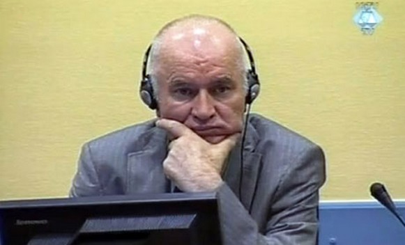 The ICTY receives further guarantees on Mladic initiative