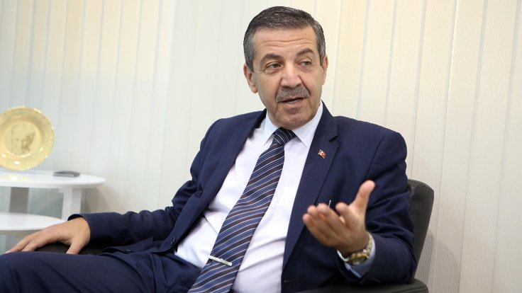 Ankara – Turkish Cypriots discuss France-Monaco formula