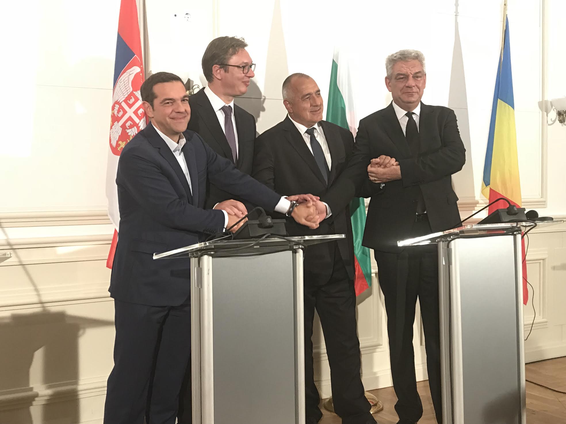 Common “Balkan” Presidency of the EU in 2018