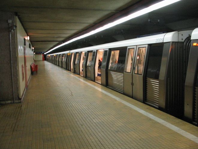 European Union finances the extension of the Bucharest metro