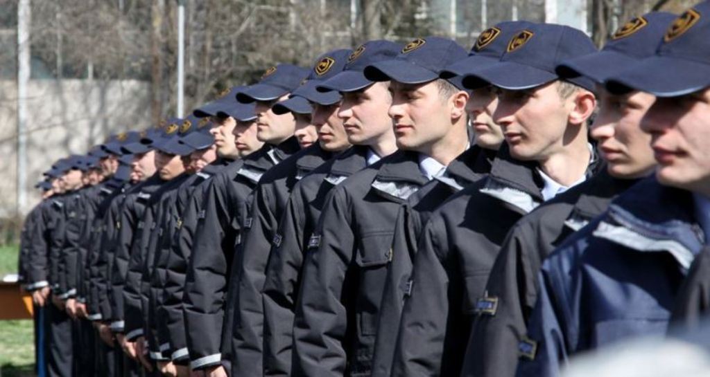 9 thousand police officers to be mobilized for the elections in FYROM
