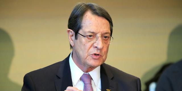 President Anastasiades address the people of Cyprus on the occasion of the Independence Day of the Republic of Cyprus