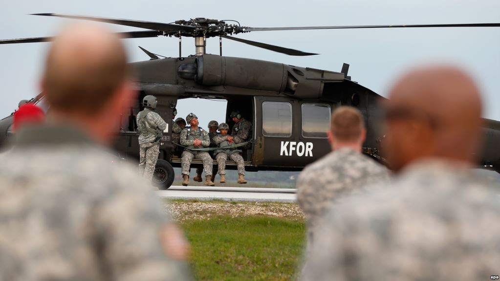 The permanent presence of US troops in SE Europe essential for the stability of the region – report