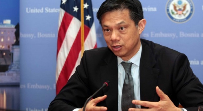Hoyt Brian Yee will be the new US Ambassador to Skopje