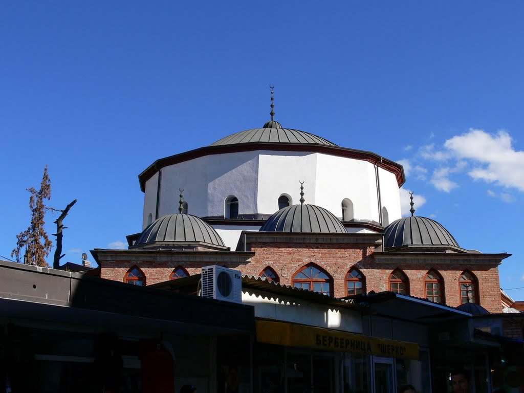 Ohrid minaret change-of-height plans upset locals