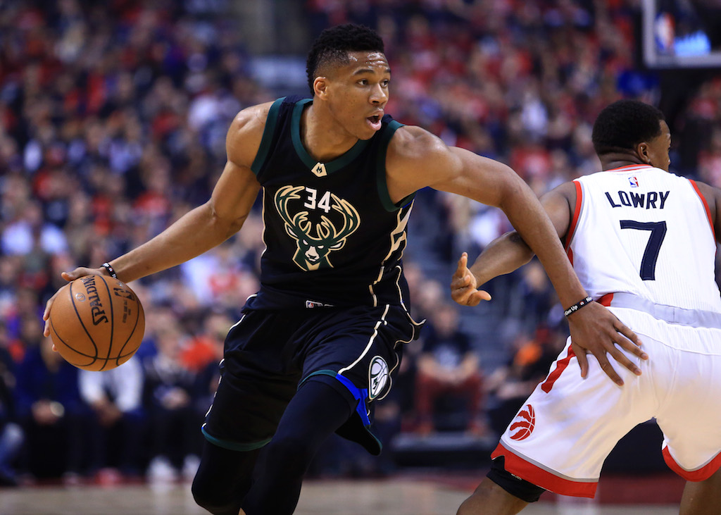 Antetokounmpo Top Of His Team With Utah Jazz Team Lost - 