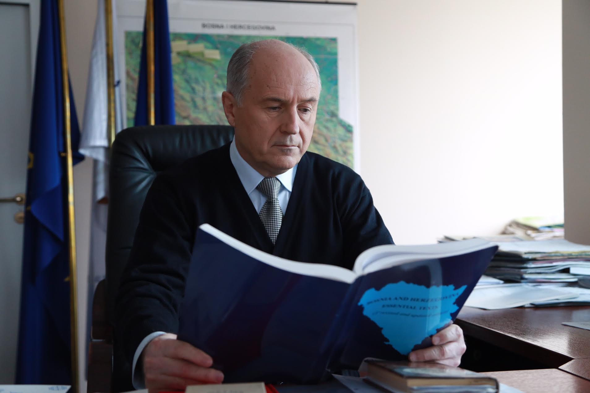 Inzko: Referendum on RS independency is a red line