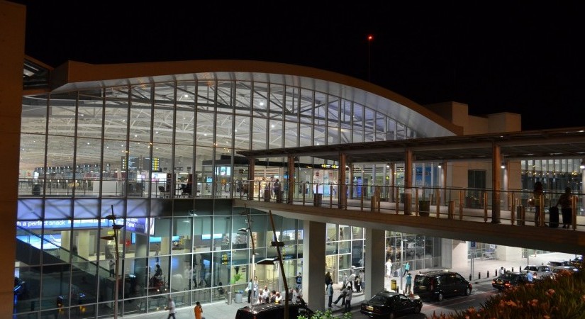 Emergency exercise for Larnaca airport departure area to take place Tuesday evening