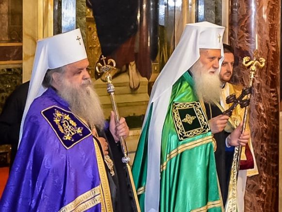 Bulgarian Orthodox Church Patriarch: We must accept the outstretched hand of the “Macedonian Church”
