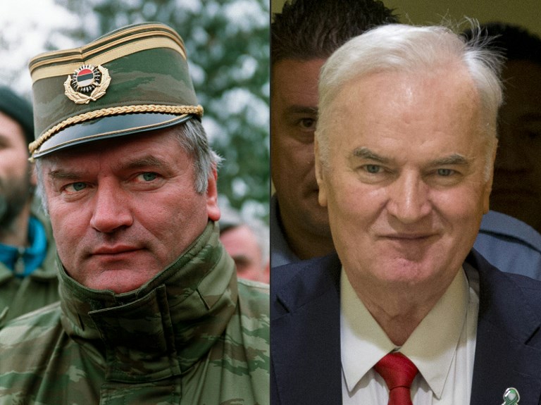 Serbian press continue to praise Mladic