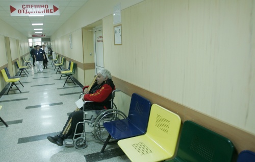Grim picture of Bulgarian health system