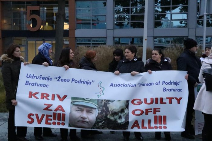Former general Ratko Mladic case – reactions in BiH
