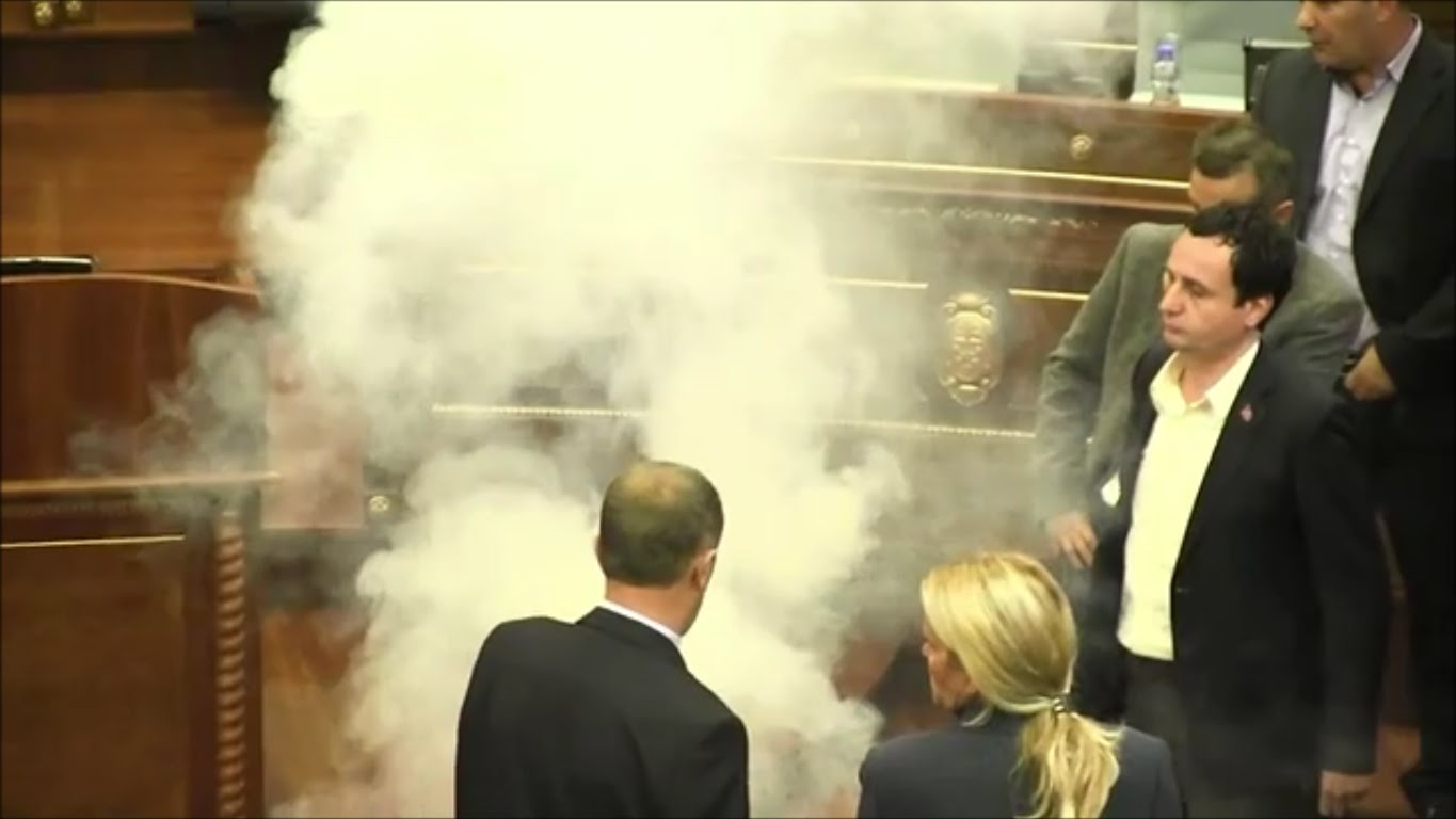 Kosovo: Court issues arrest warrants for three Self Determination MPs