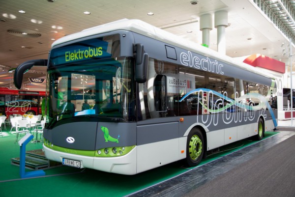 Greek PPC and Polish Solaris focus on electric public transportation