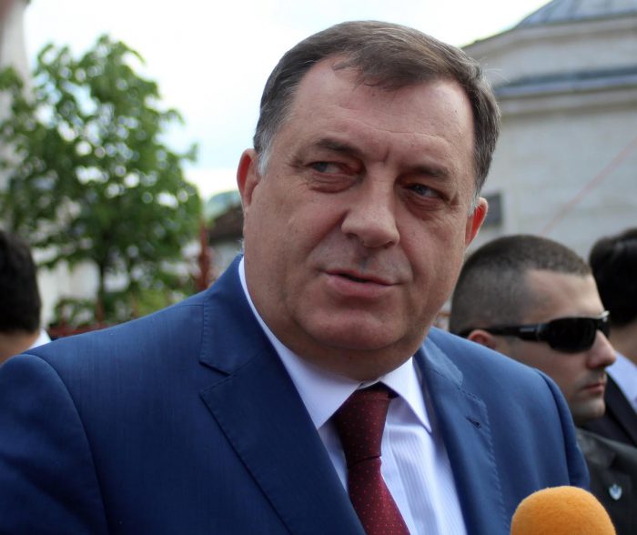 Celebration day for Republic of Srpska, ordinary one for the Federation of BiH