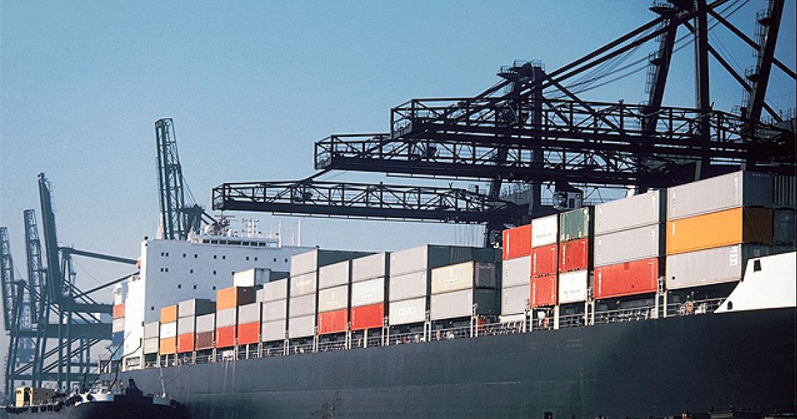 Cyprus’ trade deficit up 4.7% yoy in January-August 2017