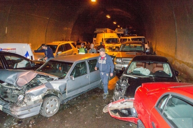 Borissov focuses on minimizing road accidents